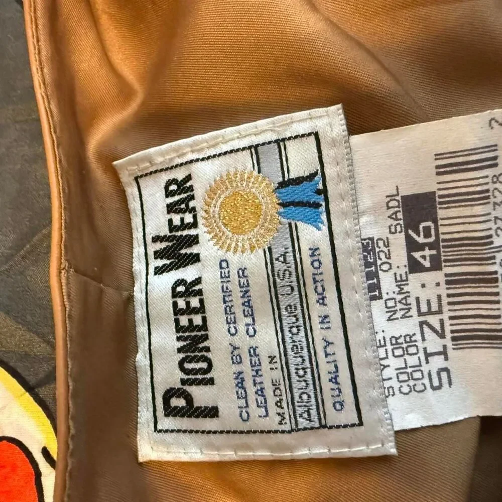 PIONEER WEAR